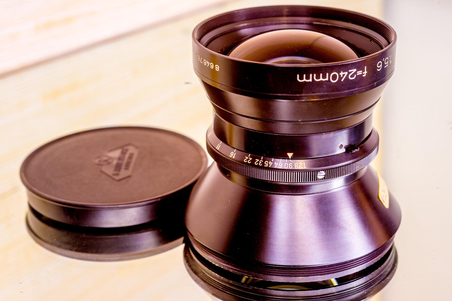 Rare High Quality Original Lenses Rodenstock Apo-Rodagon 240MM F5.6 & 300MM F5.6 LF 8X10 Large Format Professional Optics Perfect Gift 8x10