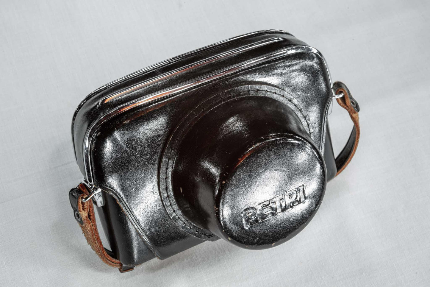 Vintage Rare Rangefinder Film Camera Petri 7s 45mm f2.8 Classic Retro 1960s Analog Manual focus Perfect For a Gift and Photographers Antique