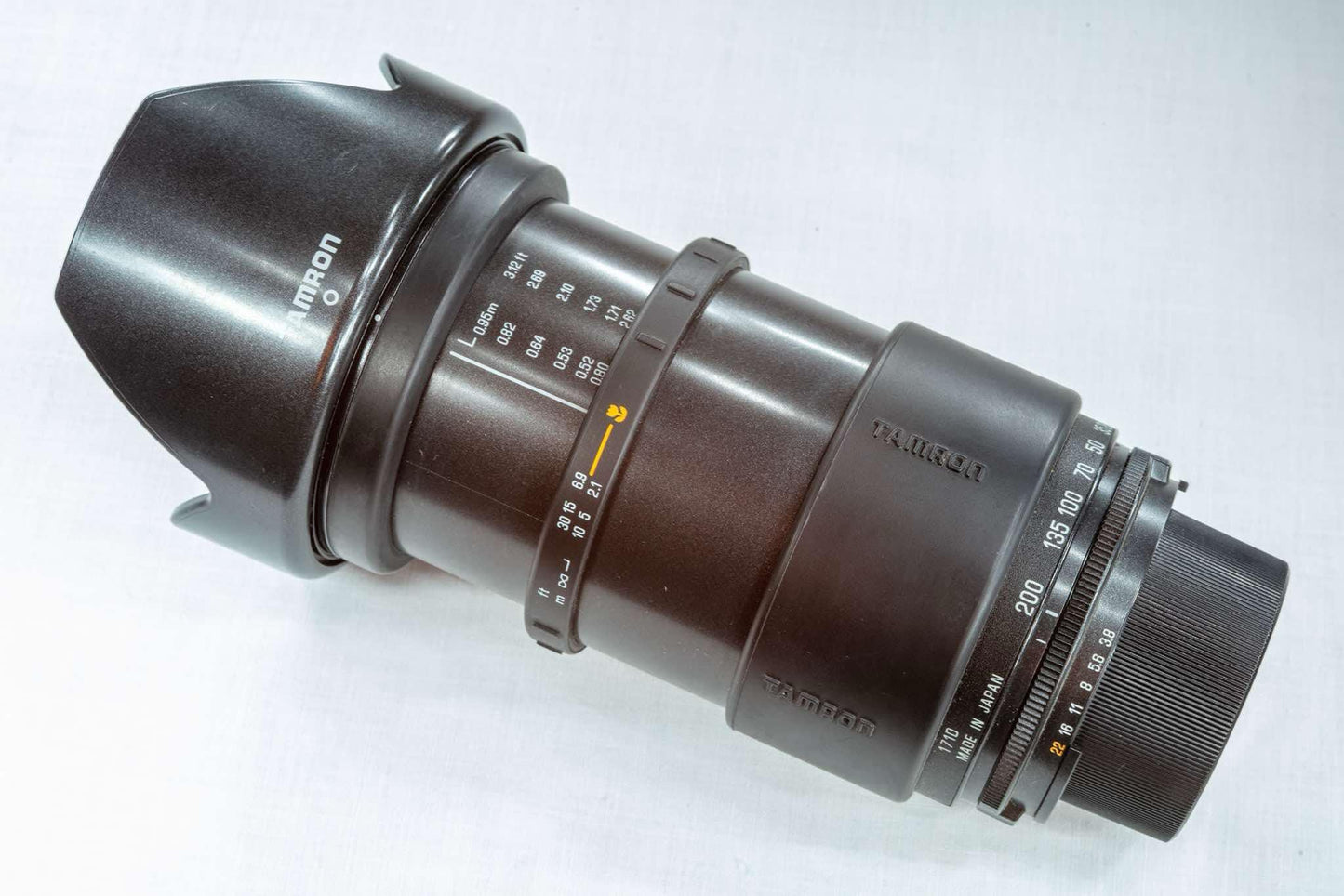 Tamron Macro AF28-200mm F3.8-5.6 LD Aspherical (IF) New in box! Nikon AF-D