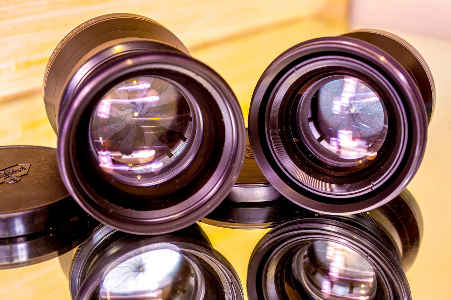 Rare High Quality Original Lenses Rodenstock Apo-Rodagon 240MM F5.6 & 300MM F5.6 LF 8X10 Large Format Professional Optics Perfect Gift 8x10