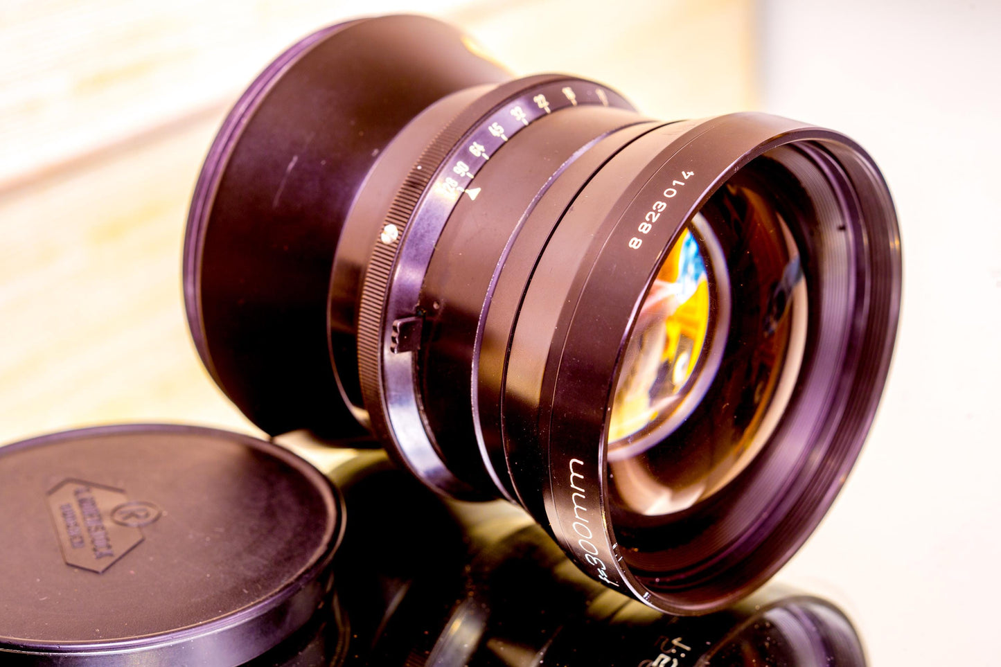 Rare High Quality Original Lenses Rodenstock Apo-Rodagon 240MM F5.6 & 300MM F5.6 LF 8X10 Large Format Professional Optics Perfect Gift 8x10