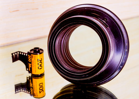 Original Vintage Lens Rodenstock Klimsh APO RONAR 600mm F9 Rare Unique Gift for Collector Large Format Film Photography Camera Precision