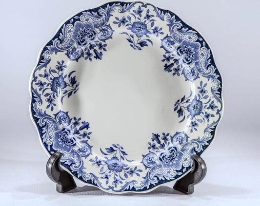 Vintage B.F.K. Dordrecht Decorative Plate