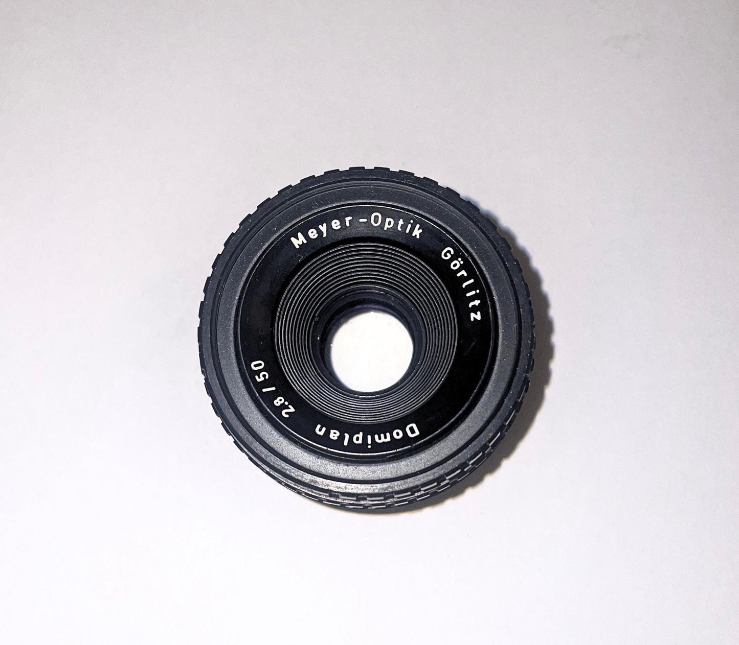 Meyer-Optik Görlitz Domiplan 50mm f/2.8 – Vintage Rare Manual Focus Lens – Professional Classic Film & DSLR Photography Perfect Gift Retro