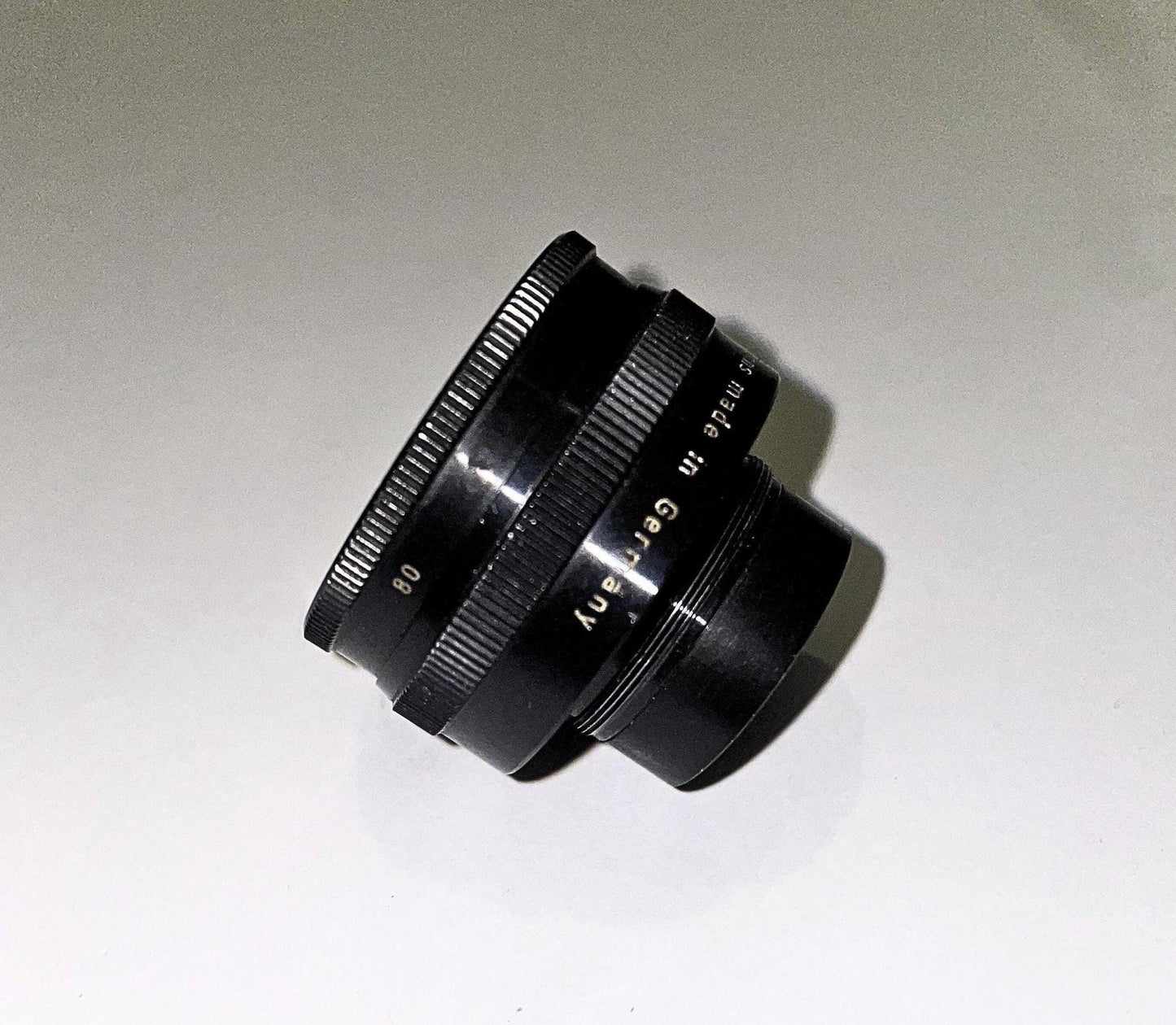 German Rare Schneider Kreuznach Componon 80mm f/5.6 Enlarger Lens Vintage High-Quality Optics for Darkroom & Macro Photography Perfect Gift