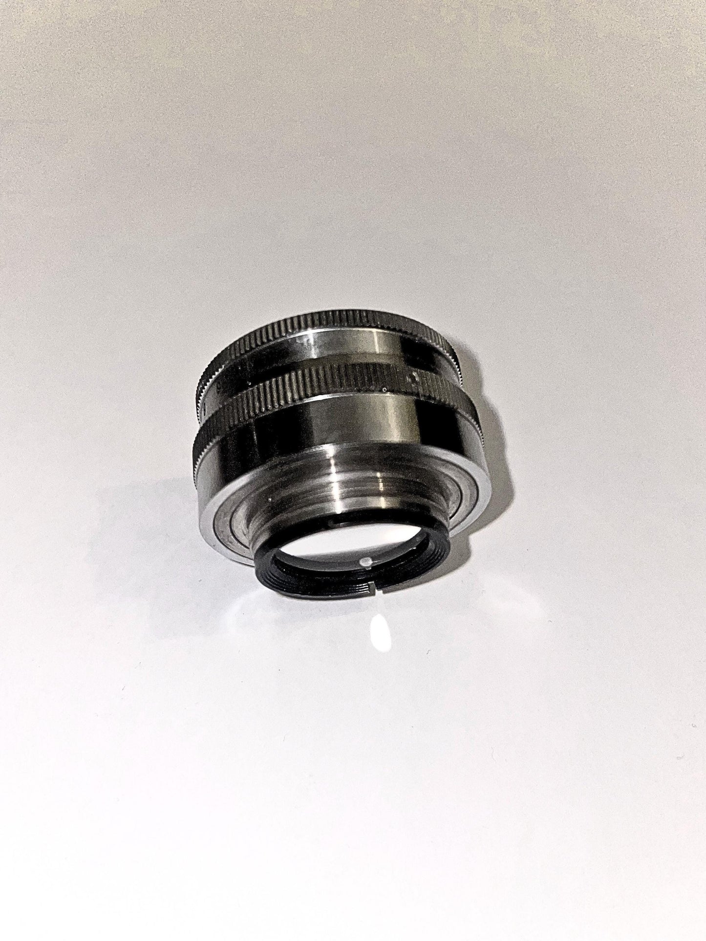 Vintage Rare Antique Lens Schneider-Kreuznach 75mm f/4.5 Retro Large Format Medium Format Camera Classic German Optics 1960s, Perfect Gift
