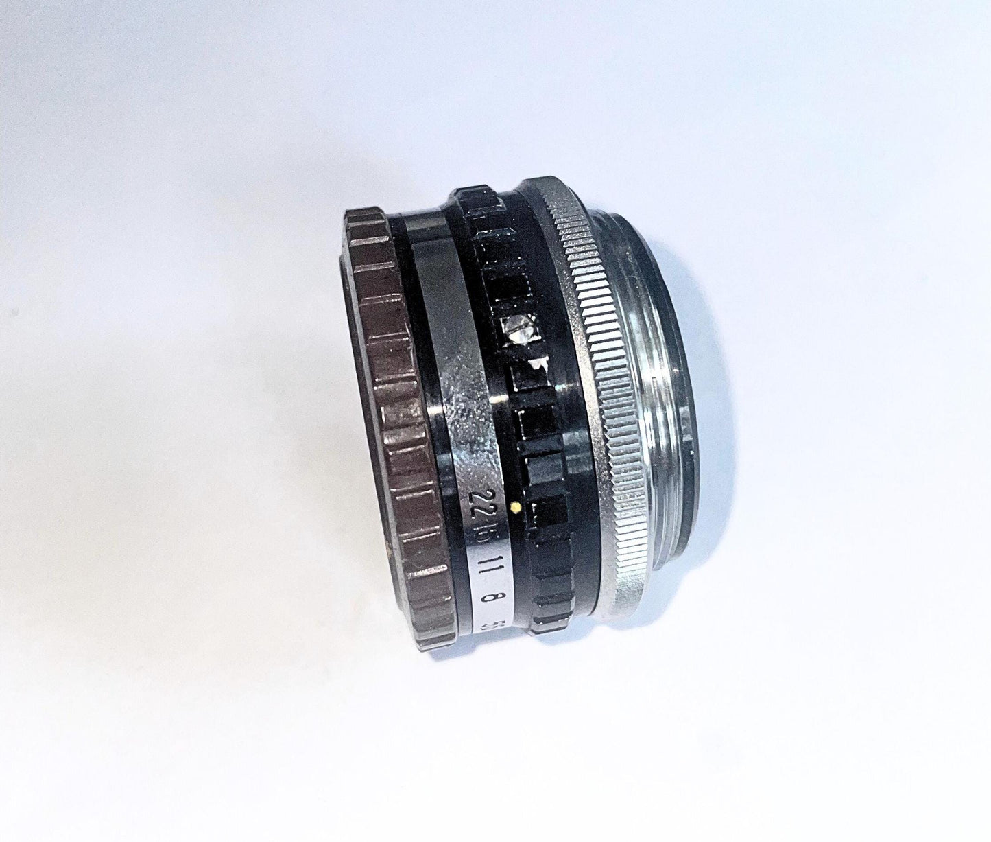 Fujinar-E 75mm F4.5 Large Format Enlarged Lens Darkroom Classic Fujinon Optics for Film & Digital Photography Rare Perfect Gift