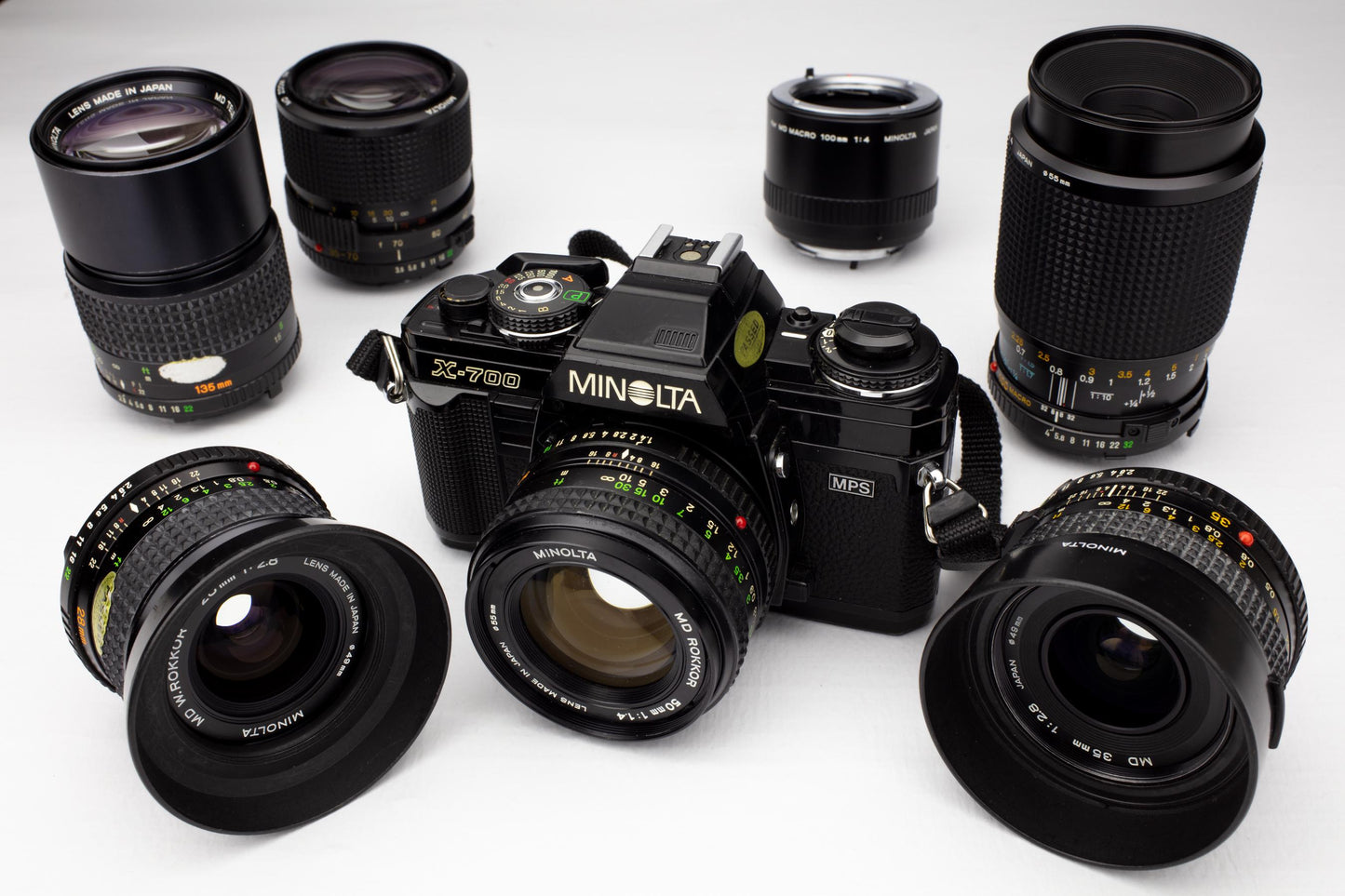 Minolta